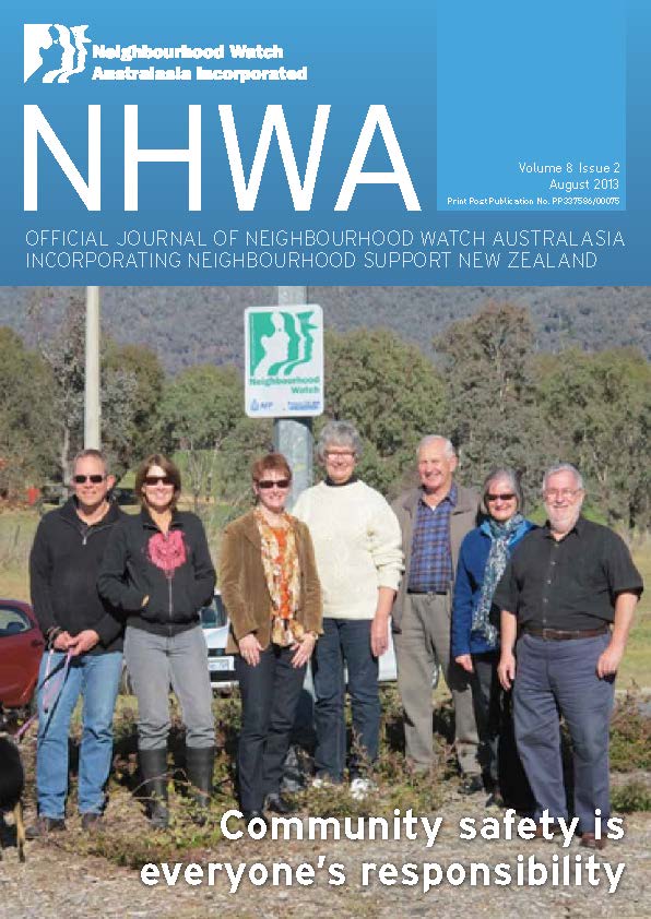 NHWA August 2013 - Issue 2