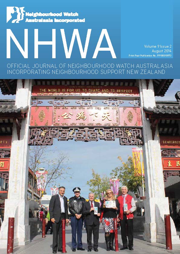 NHWA August 2014 - Issue 2
