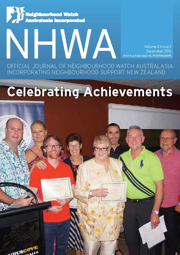 NHWA December 2013 - Issue 3