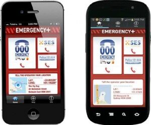 New Mobile App – Emergency+